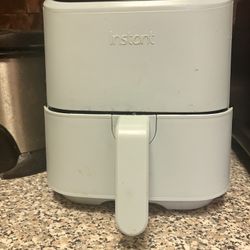 Baby Blue Air Fryer 
