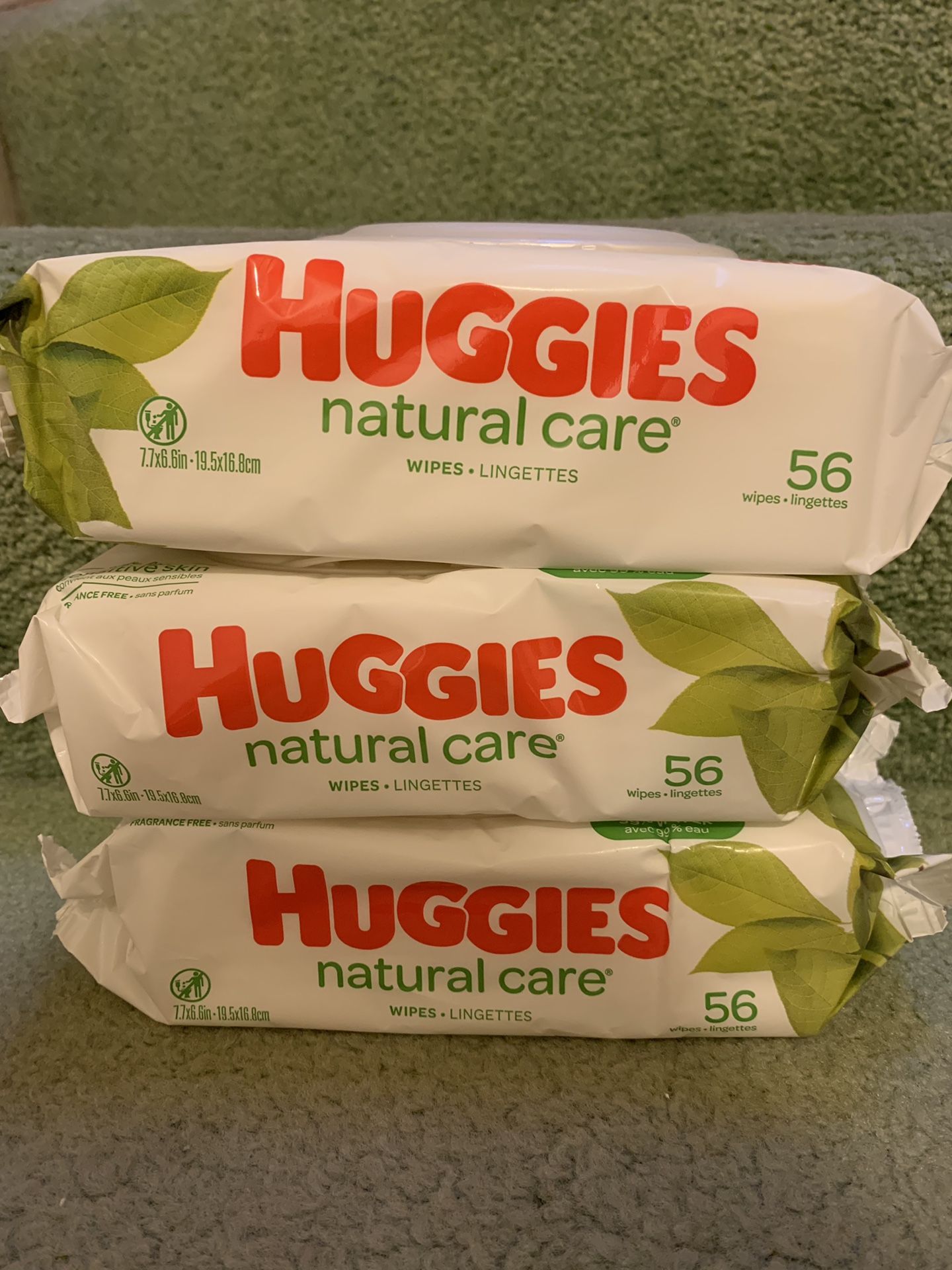 3 for $5!! Huggies Pampers Baby Wipes