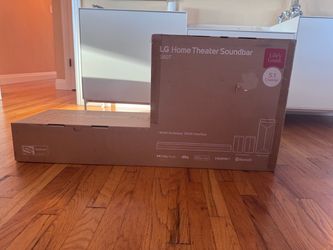 LG S60TR 5.1 Speaker Set - NEW
