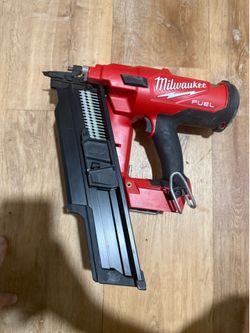 Milwaukee Fuel framer