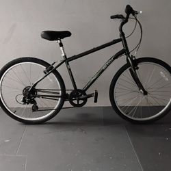 BICYCLE RALEIGH 7 SPEED SIZE 26 BRAND NEW 