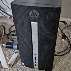 HP Pavilion Office PC
