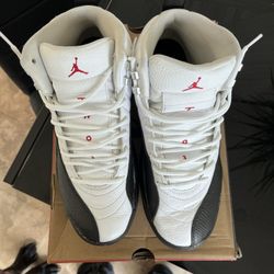 Jordan 12 Taxi Flip