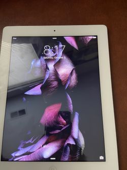 iPad old version 32g