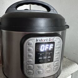 Instant Pot 6qt