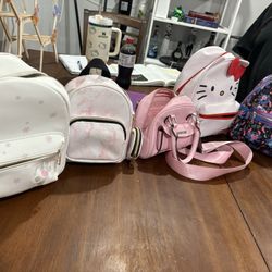 Mini Back Packs
