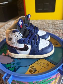 Baby retro 1s