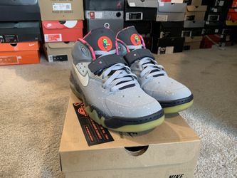 Nike Air Force Max 2013 QS Area 72