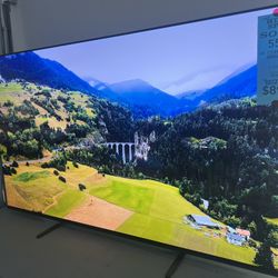 Sony 55-inch 4k 120hz smart tv Bravia-8 k-55xr80