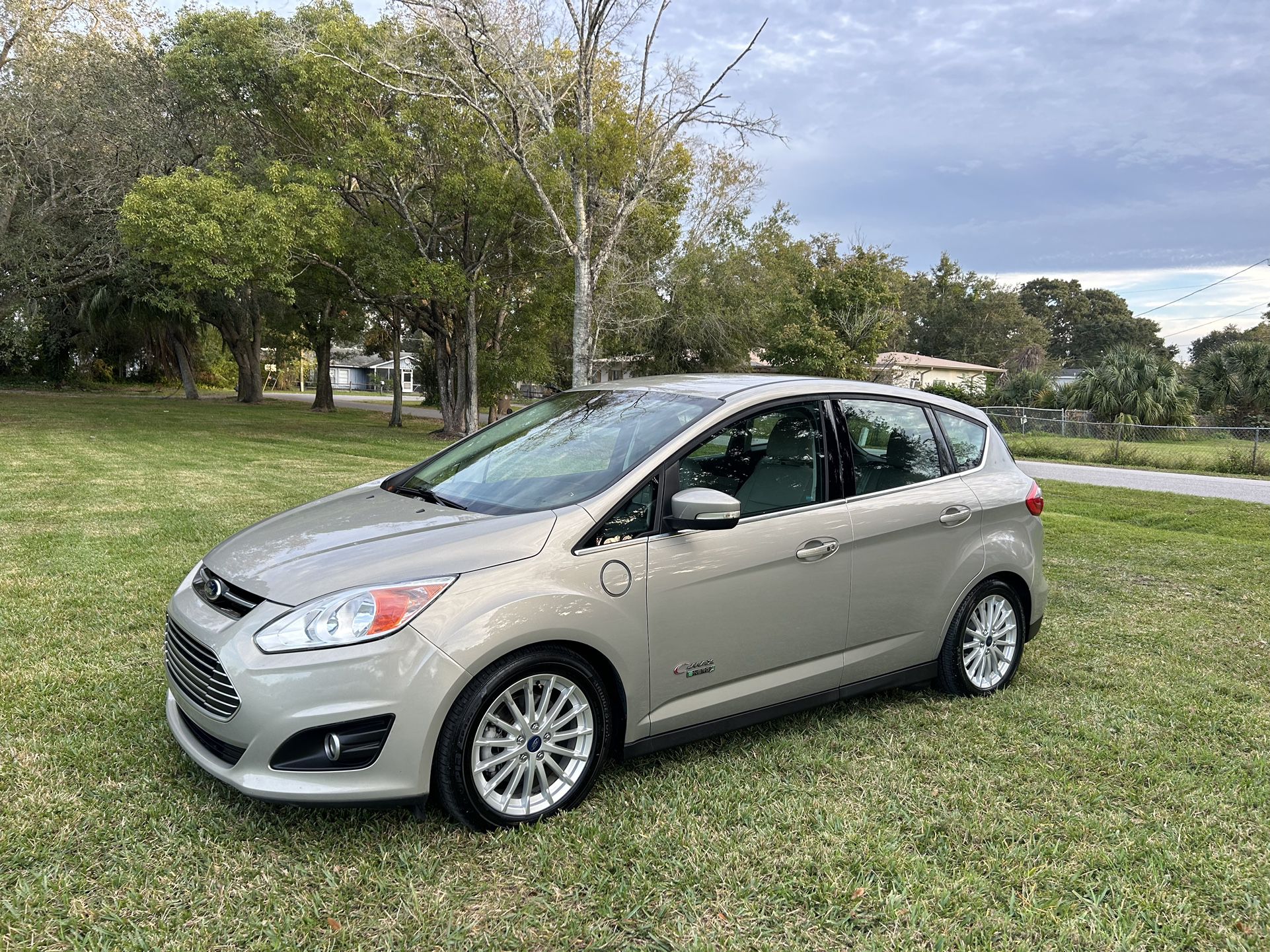 2015 FORD C-MAX 