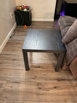 End table