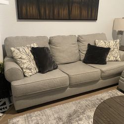 Sofa and Love Seat set