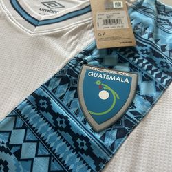 Umbro Men's 23/24 Guatemala National Team Soccer Jersey  Size S