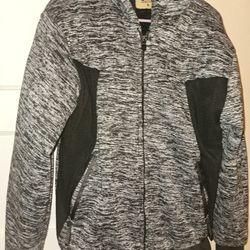 Men's Brooklyn Laundry hooded sweatshirt sz S