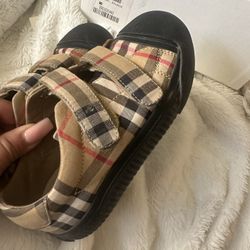 Kids Shoes Burberry 