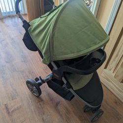 Britax B- Agile Stroller