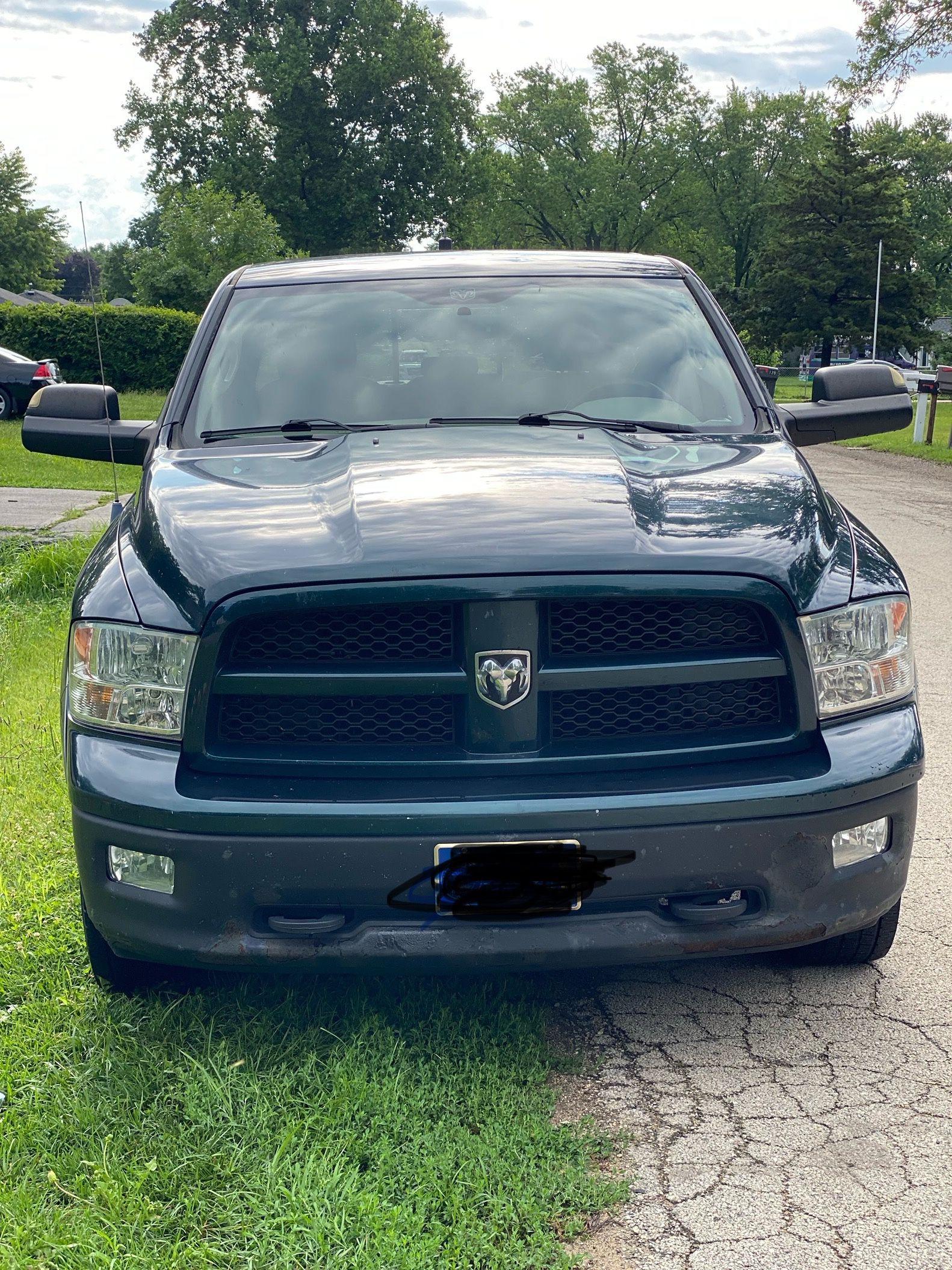 2011 Dodge Ram 1500