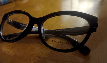 Coach women's glasses