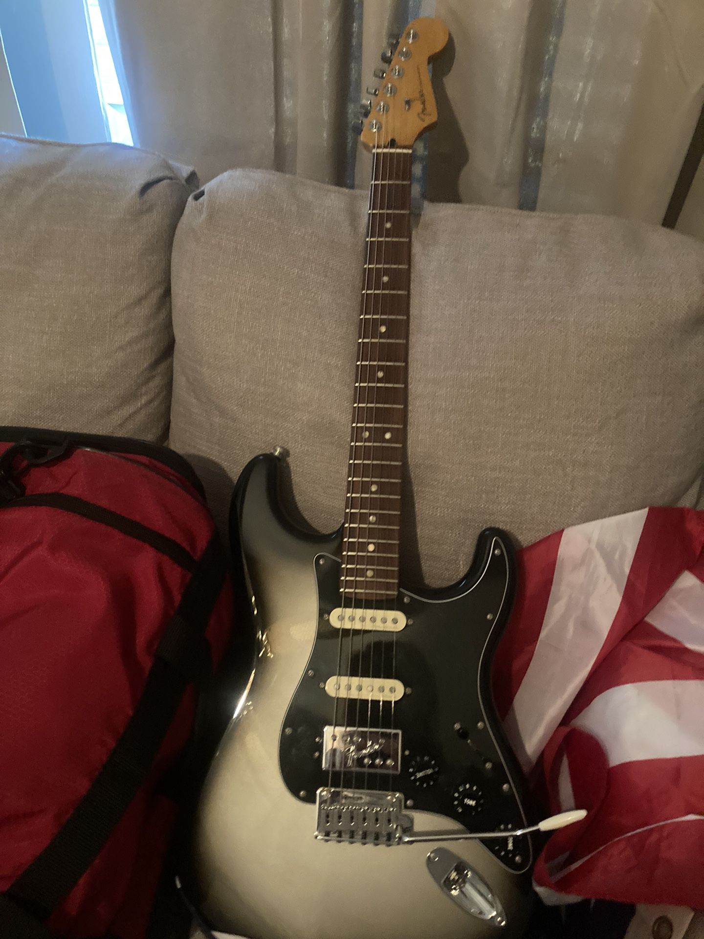 2021 Player Plus Stratocaster 