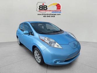 2015 Nissan LEAF