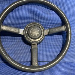 1993 Jeep Cherokee Steering Wheel