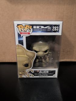 Funko Pop - ID4 - Independence Day - #283 Alien