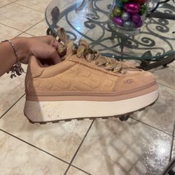 Ugg Sneakers Light Pink