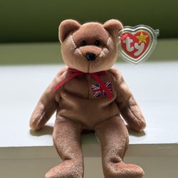 TY Beanie Baby - Britannia