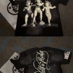 Hellstar Shirt With Bag 