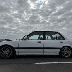 1990 Honda Civic