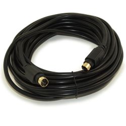 S Video Cable -25 Ft 