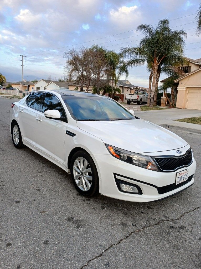 2015 KIA Optima