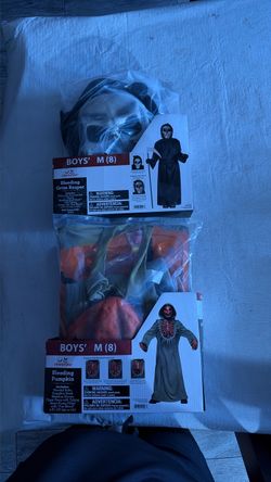 Disfraz 🥸 💀 🎃