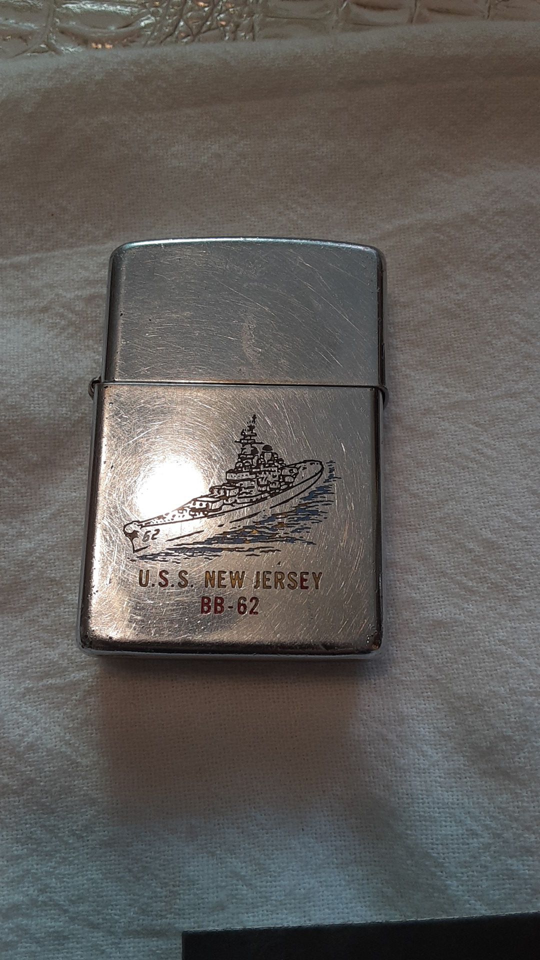 Zippo liters 2 roson made in france 2