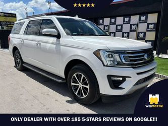 2018 Ford Expedition MAX
