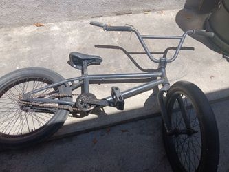 Cult BMX Bike Vans tires