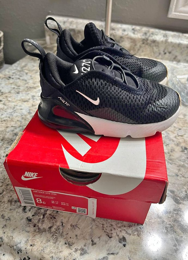 nike air max 270 8c