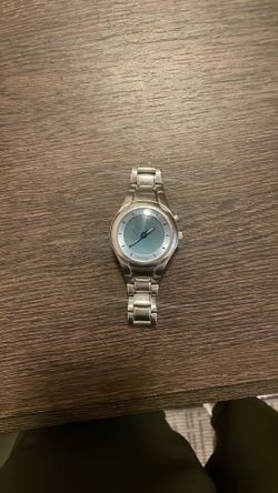 Fossil watch