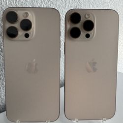 iPhone 16 Pro Max 256gb 🔥🔥🔥