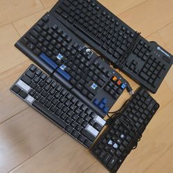 Bundle Gaming Keyboard