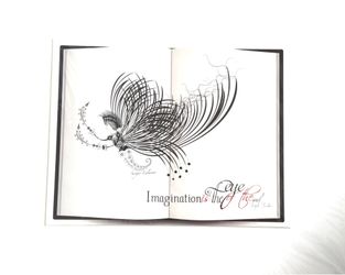 Feathered Angel