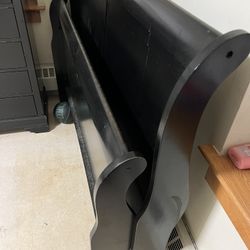 Queen Size Bed Frame 