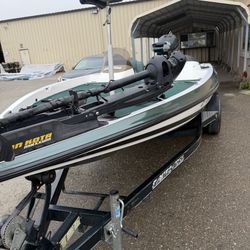 1997 Stratos 201 Pro Elite 