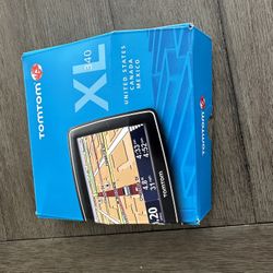 Tom Tom  GPS XL 340