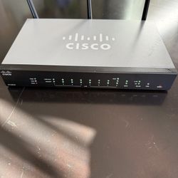 Cisco RV260 Wireless VPN router