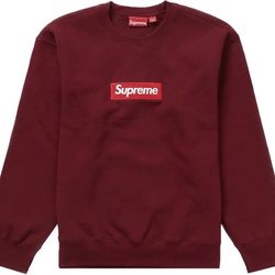 Cardinal Supreme Box Logo L