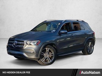 2020 Mercedes-Benz GLE 350