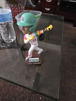 San Diego Padres Manny Machado #13 Bobblehead City Connect bda 2023 NO BOX
