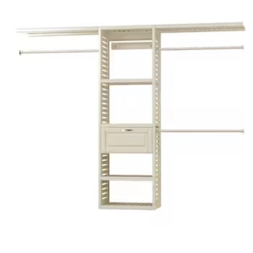 Allen Roth Closet Organizer