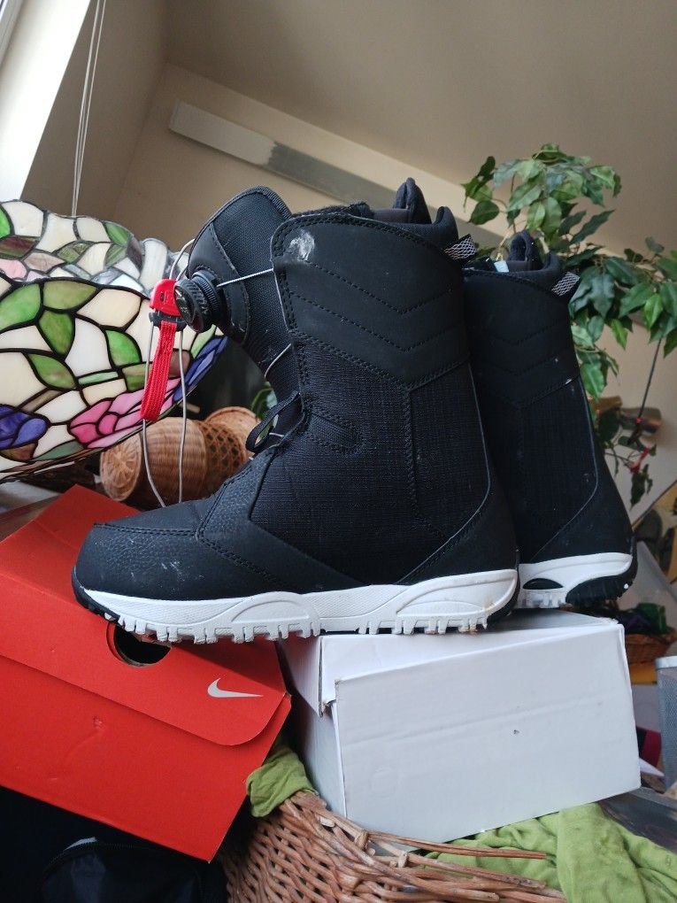 Burton BOA Sequence LIMELIGHT